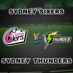 SDS Vs SYT Match Prediction – Fantasy Team News