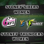 SS-W Vs ST-W Match Prediction-Fantasy Team Predictions