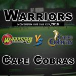 WAR vs CC 30th Match Match Prediction- Fantasy Team News