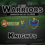 WAR vs KTS 26th Match Prediction-Fantasy Team News