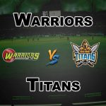 WAR vs TIT 1st Semi-Final Match Prediction-Fantasy Team News
