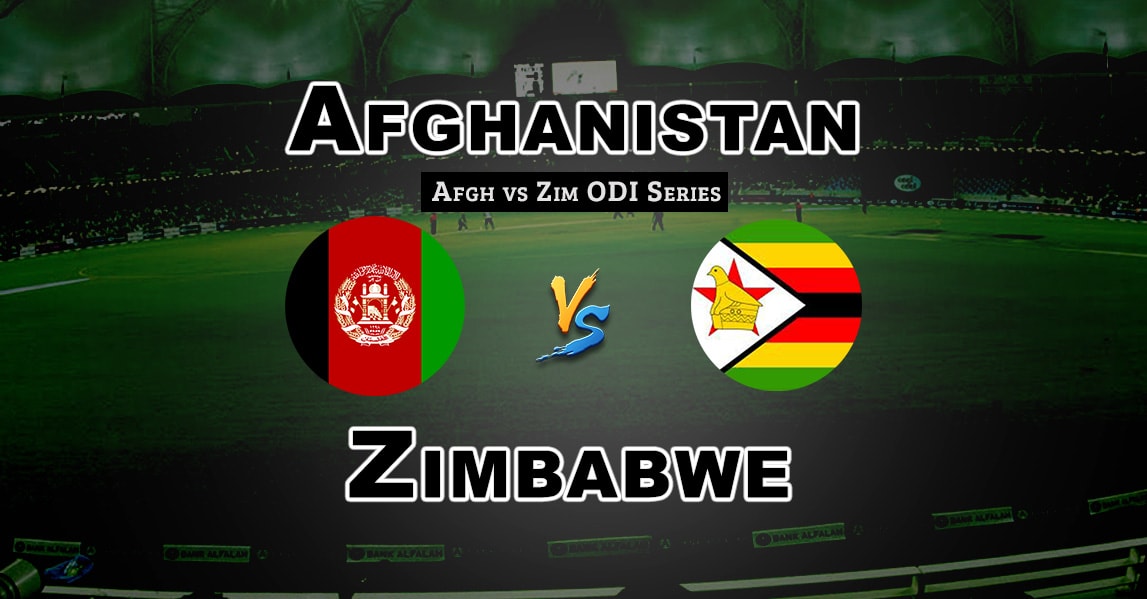 AFGH Vs ZIM 5th ODI Match Prediction-Fantasy Team News