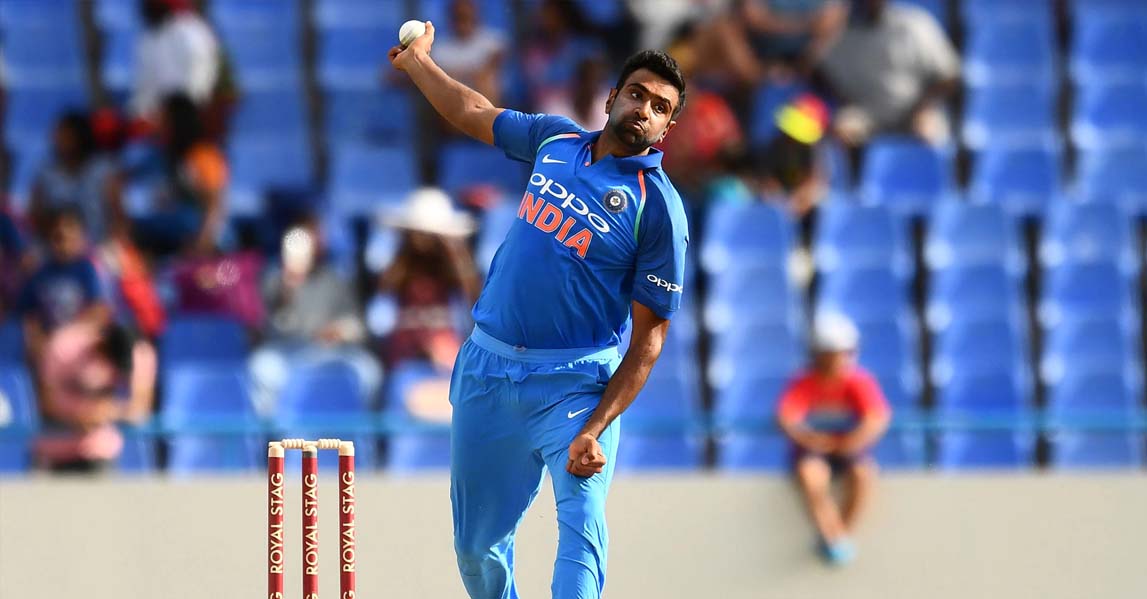 R Ashwin and Gibbs' twitter spat