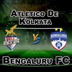 ATK vs BFC ISL MATCH PREDICTION-TEAM NEWS