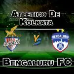 ATK vs BFC ISL MATCH PREDICTION-TEAM NEWS