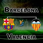 BAR vs VAL Copa Del Rey Semi Final Leg 1 Match Prediction-Team News