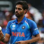 Birthday Boy Bhuvneshwar Kumar- The King of Swing