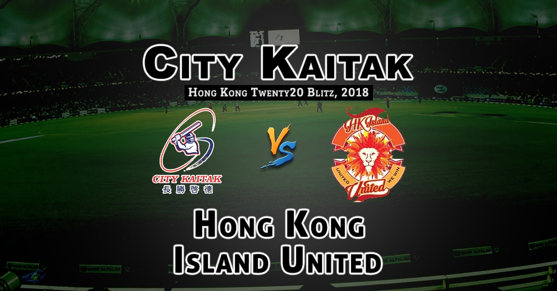 CKT Vs HKI