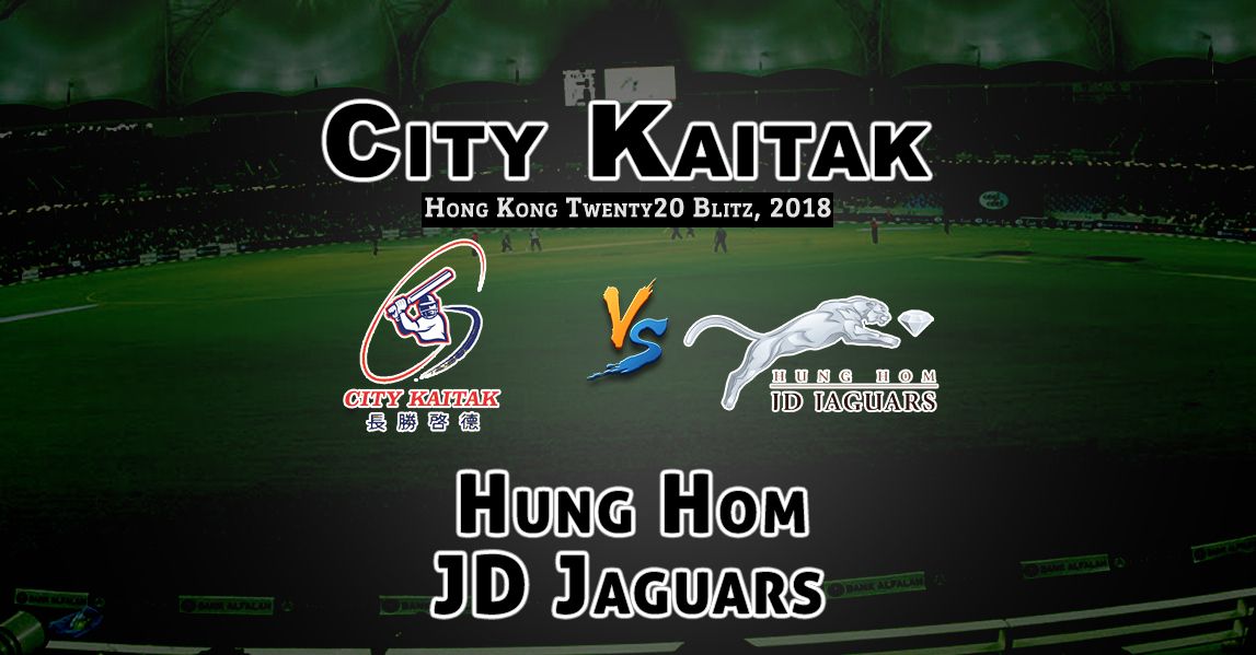 HHJ vs CKT 1st Match Prediction