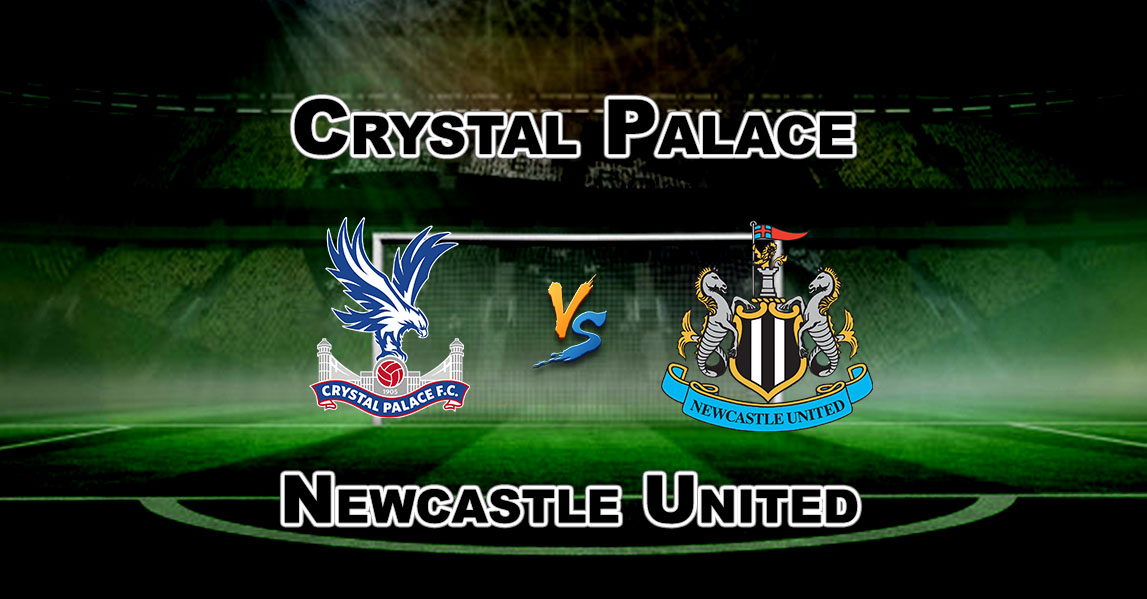 Crystal Palace vs Newcastle United