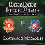 HKI vs KC 10th Match Hong Kong Twenty20 Blitz Prediction Fantasy Team News