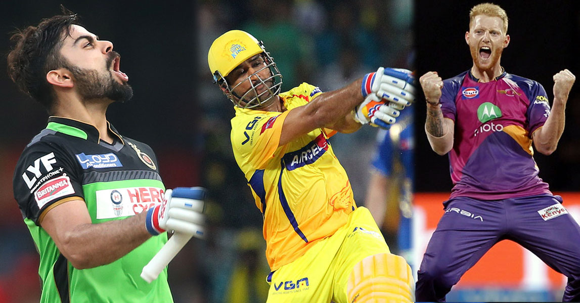 IPL Auction 2018 concluded with 169 players getting the nods.