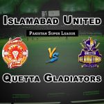 ISL vs QUE 9th Match Prediction-Fantasy Team News