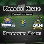 PES vs KAR 27th Match PSL Dream 11 Match Prediction Fantasy Team News