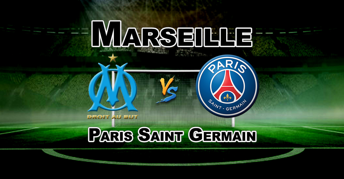 Paris Saint-Germain vs Marseille