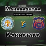 MAH vs KAR 1st Semifinal Match Prediction-Fantasy Team News
