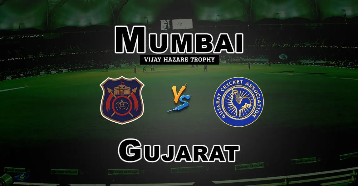 MUM vs GUJ, Group C Match Prediction Fantasy Team News
