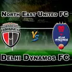 NEUFC VS DDFC ISL FOOTBALL MATCH PREDICTION- TEAM NEWS