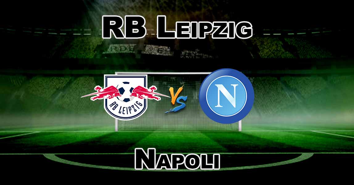 RB Leipzig vs Napoli