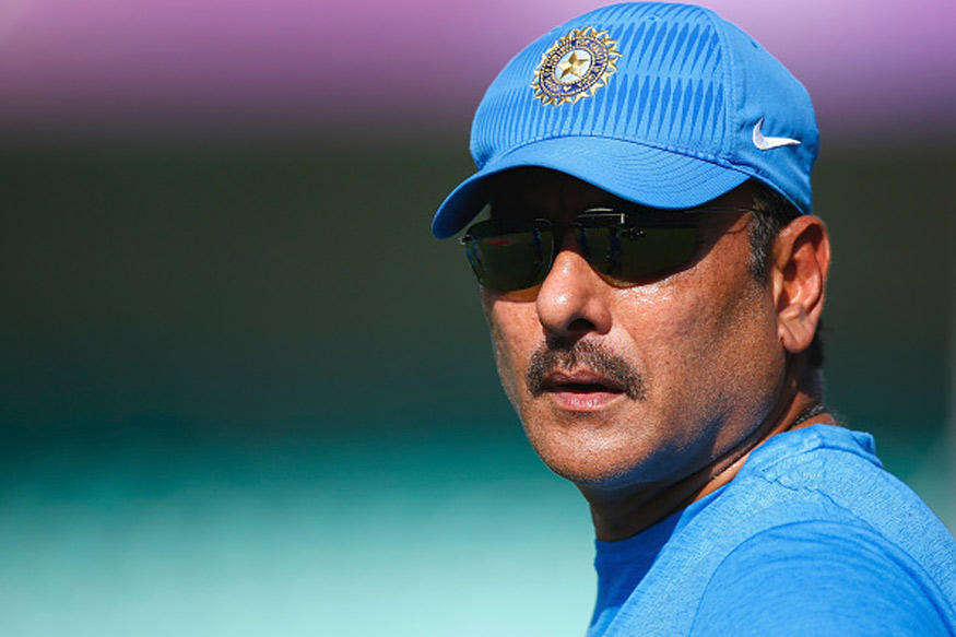 ravi shastri