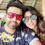 Rohit Sharma’s wife jealous of Yuzvendra Chahal?