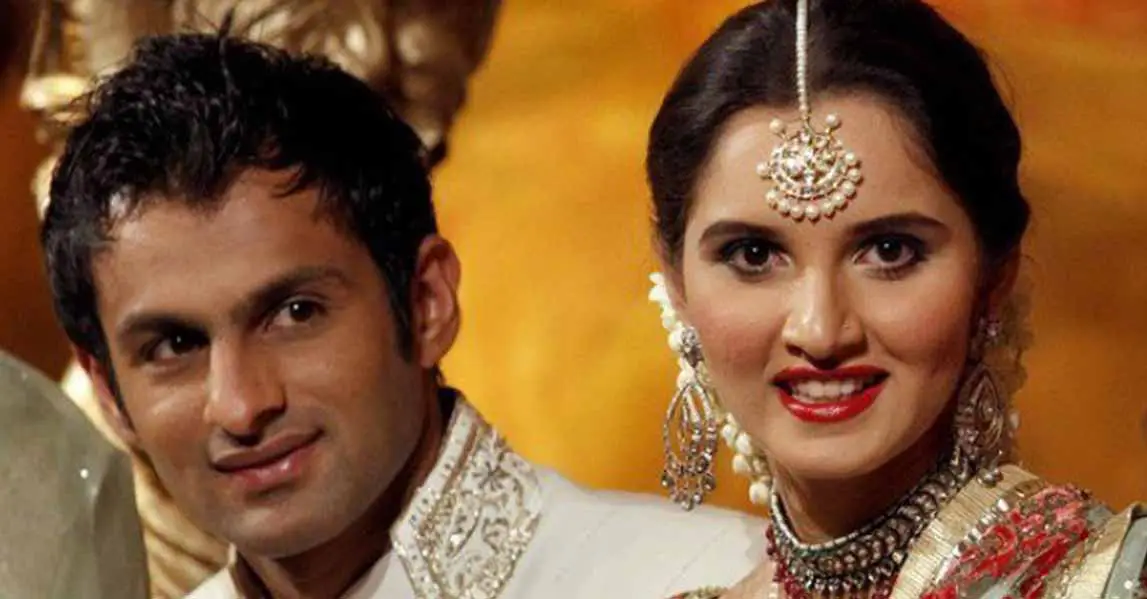 cricketers Shoaib Malik Marriage