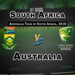 SA vs AUS 2nd Test Match Cricket Prediction Fantasy Team News