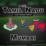 TN Vs MUM Group C Match Prediction – Fantasy Team News