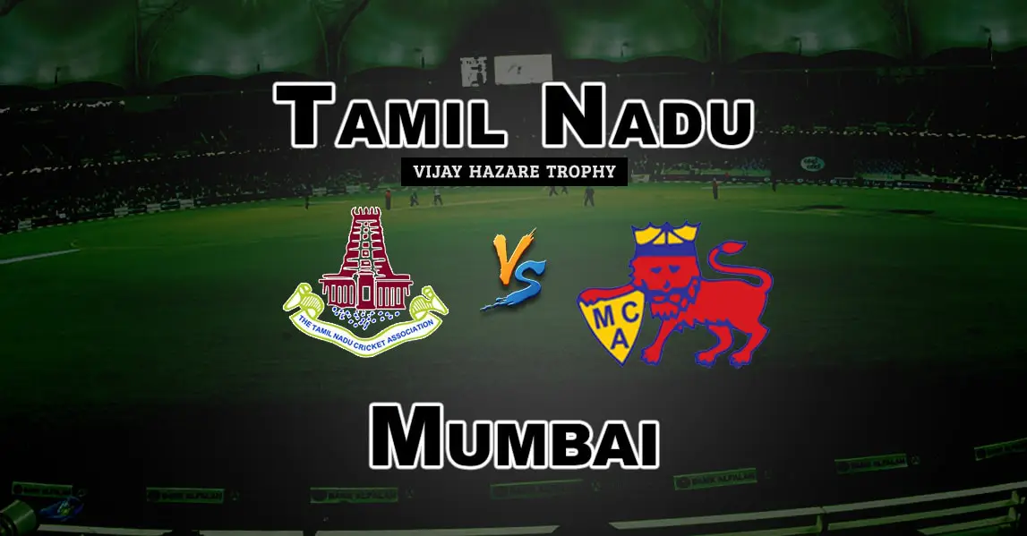TN Vs MUM