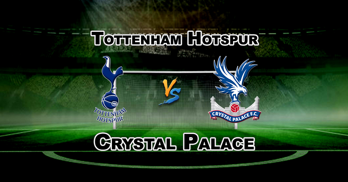 Tottenham Hotspur vs Crystal Palace