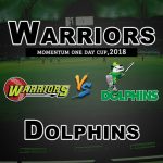 WAR vs DOL Final Match Prediction-Fantasy Team News