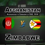 AFGH Vs ZIM 1st T20 Match Prediction- Fantasy Team News
