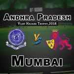 AND vs MUM Vijay Hazare Trophy Match Prediction-Fantasy Team News