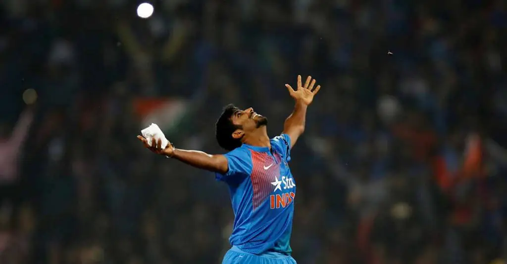 jasprit bumrah