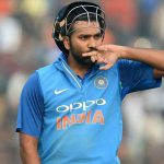 Happy Valentines’ Day- Rohit Sharma slays it in style!