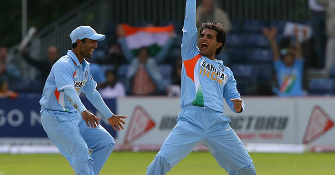 Sourav Ganguly's saga: A Century is not Enough