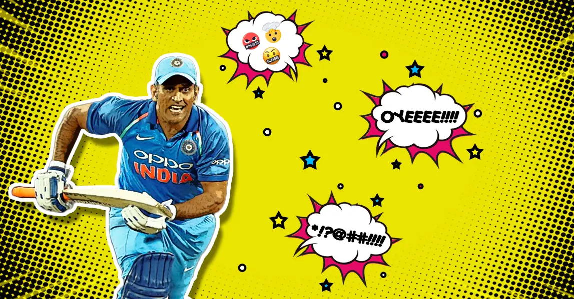 Mahendra Singh Dhoni