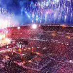 Five epic moments from Wrestlemania over the years