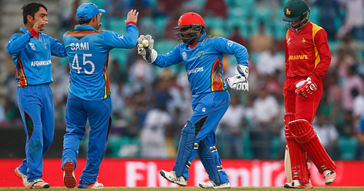 ICC World Cup Qualifiers 2018: When and Where to watch Zimbabwe vs Afghanistan