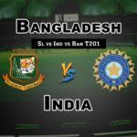 BAN vs IND 2nd Match Nidahas Trophy Cricket Prediction Fantasy Team News