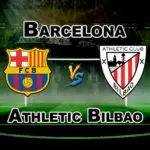 BAR vs ATH League Match LA Liga Dream 11 Football Prediction Fantasy Team News
