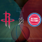 HOU VS DET NBA Regular Season Dream11 Basketball Prediction Fantasy Team News