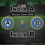 IN-B vs IN-A 1st Match Deodhar Trophy Cricket Prediction-Fantasy Team News