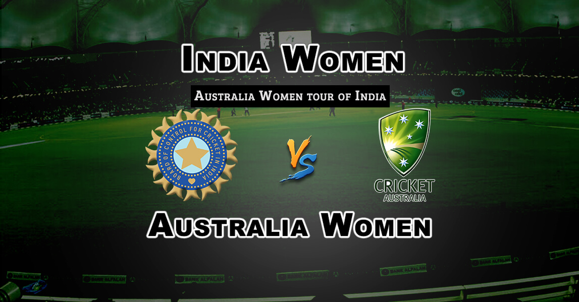 India Women vs Australia Women