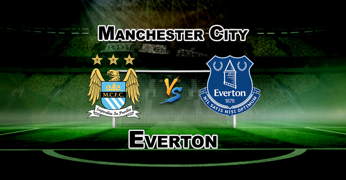 Manchester City vs Everton
