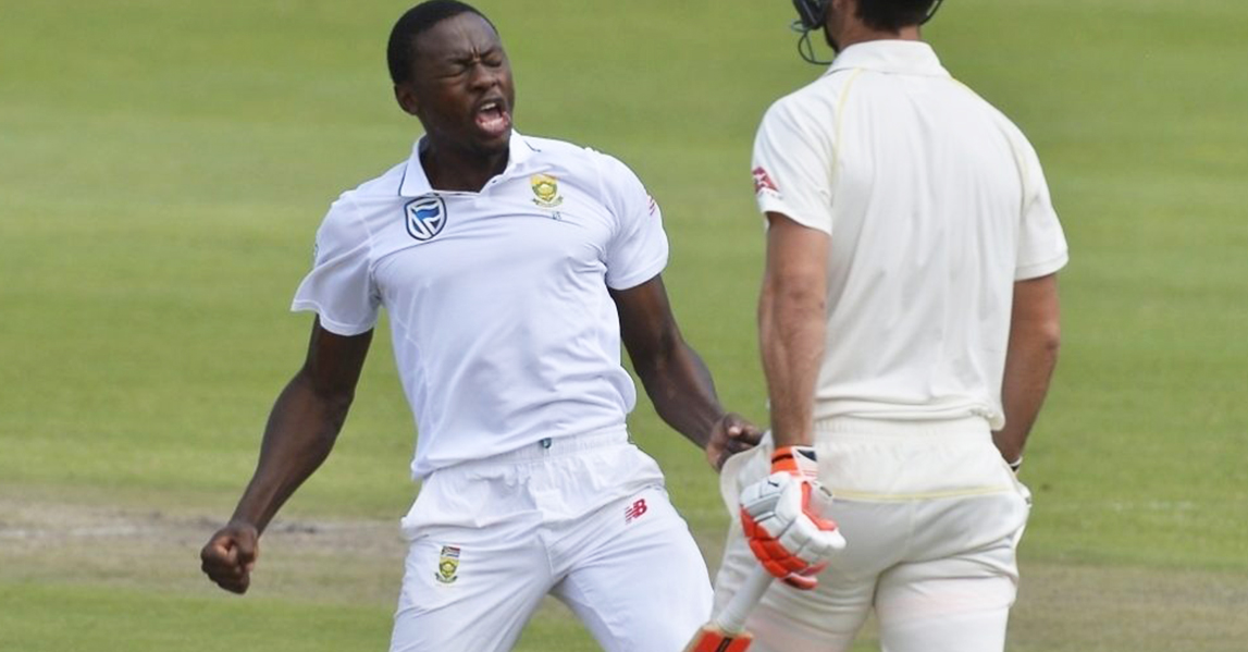 Latest Update: Kagiso Rabada cleared to play the third Test against Australia!