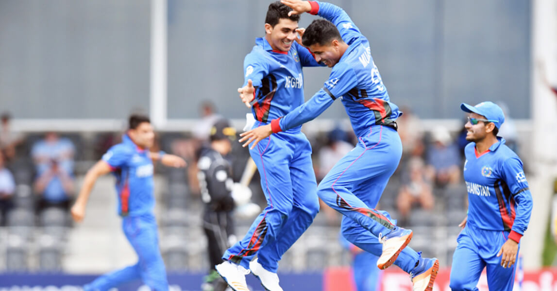 Afghanistan qualify for the 2019 Cricket World Cup