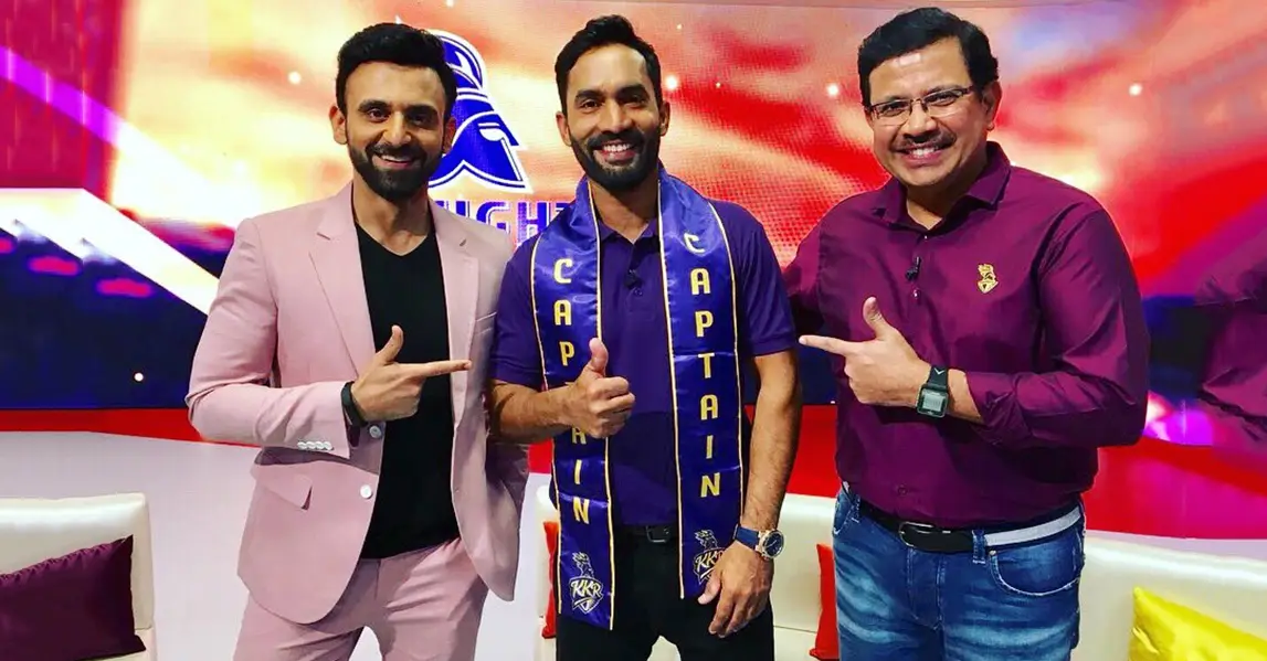 Dinesh Karthik
