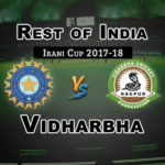 ROI vs VID Irani Cup Dream 11 Match Prediction Fantasy Team News