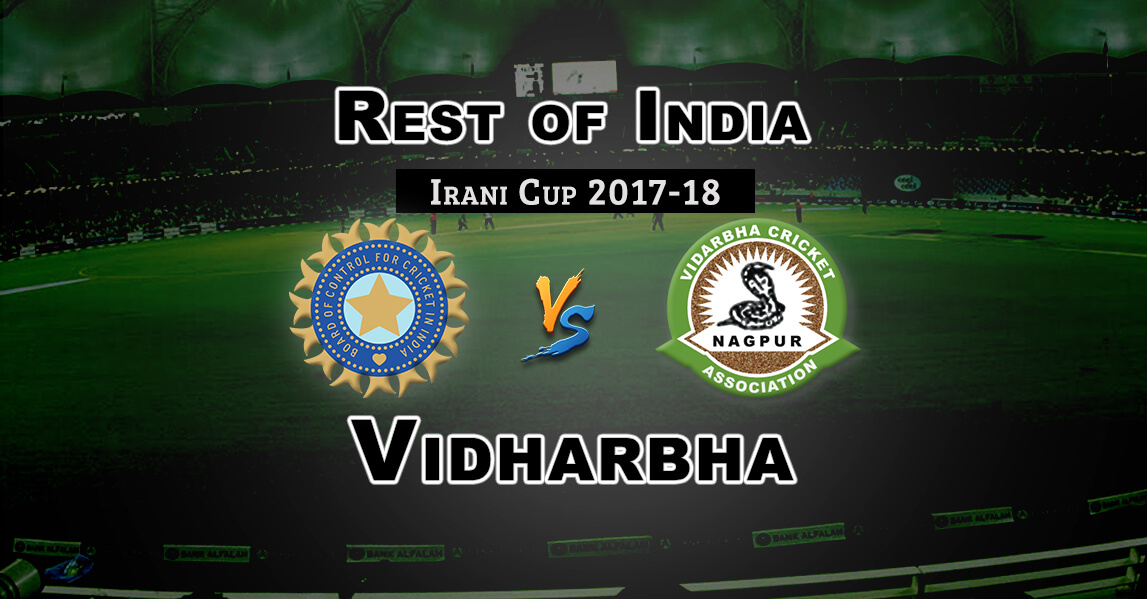 Rest of India vs Vidharbha